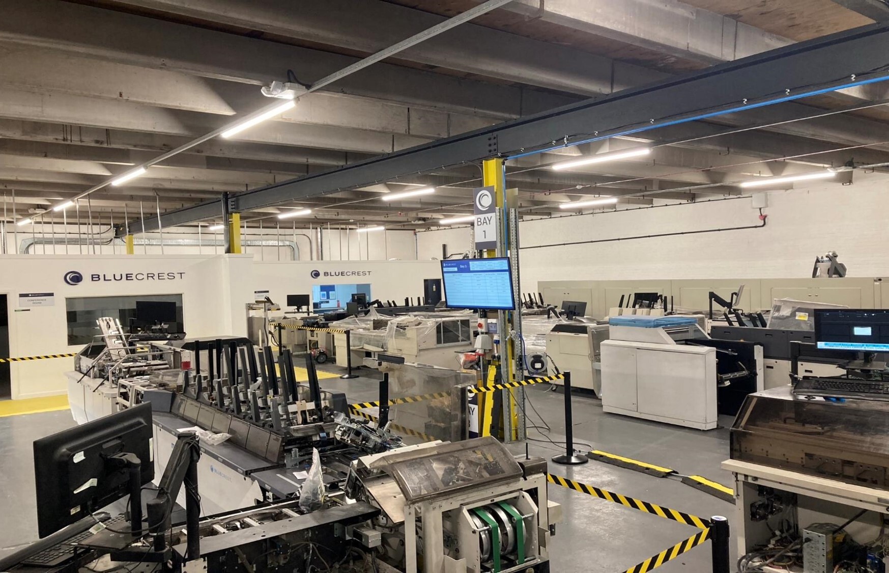 Liverpool Technology Centre